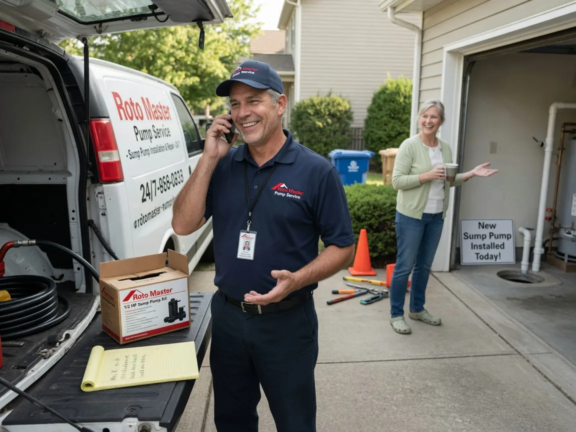 Sump Pump Installation Maxwell, TX FAQs